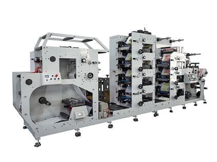 Flexo Printing Machine: the preferred method of packaging printing