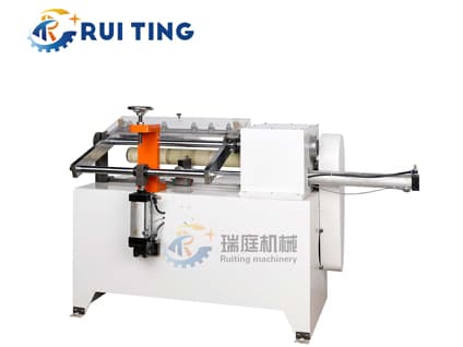 Paper Core Cutting Machine